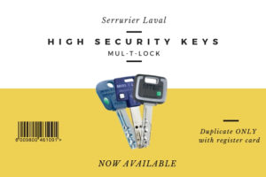 high security locks